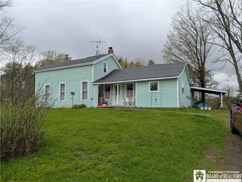 Property at 10451 Edies Road, Ashford, NY 14141