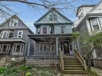 Property at 102 Claremont Avenue, Buffalo, NY 14222