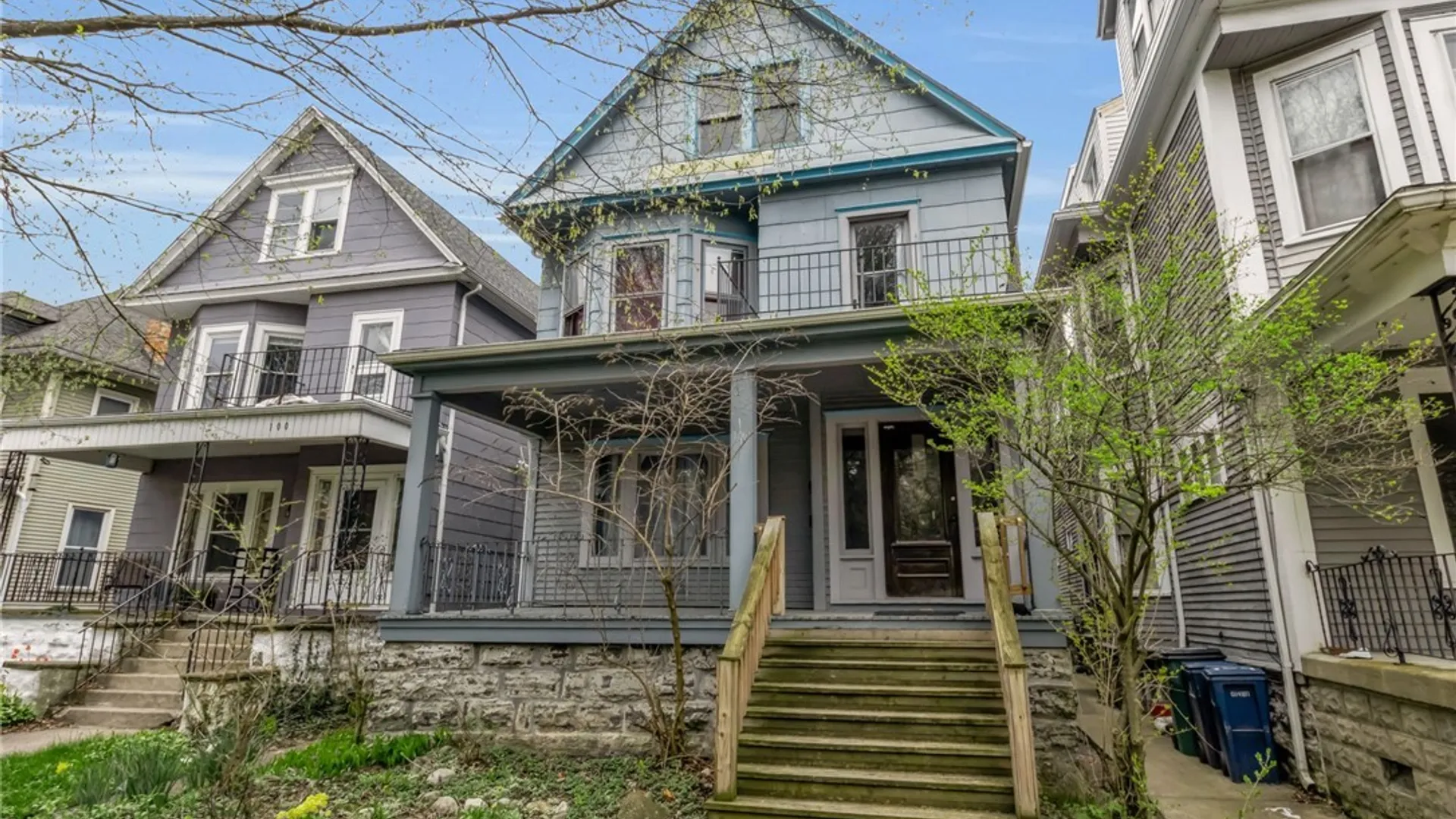 Property at 102 Claremont Avenue, Buffalo, NY 14222 2