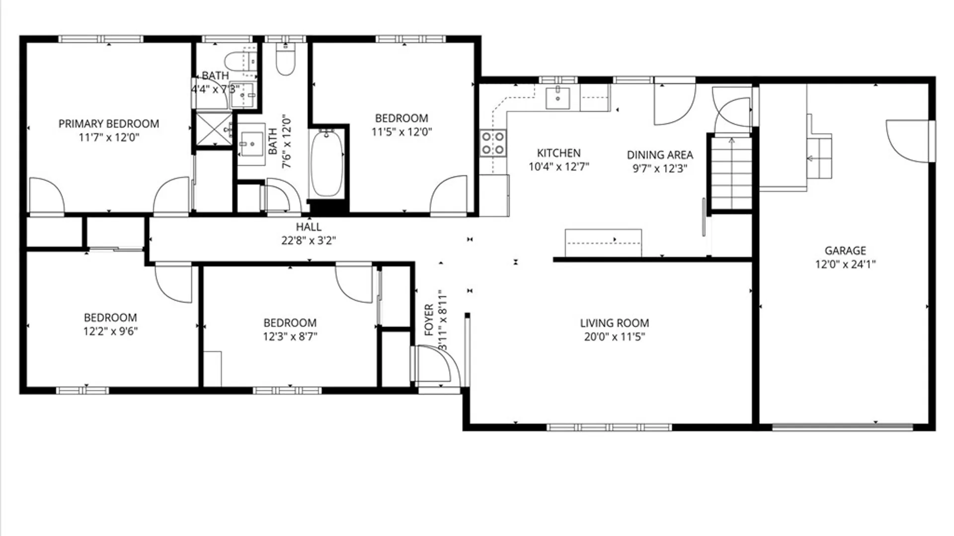 Property at 14 Blue Avocado Ln Lane, Henrietta, NY 14623 32