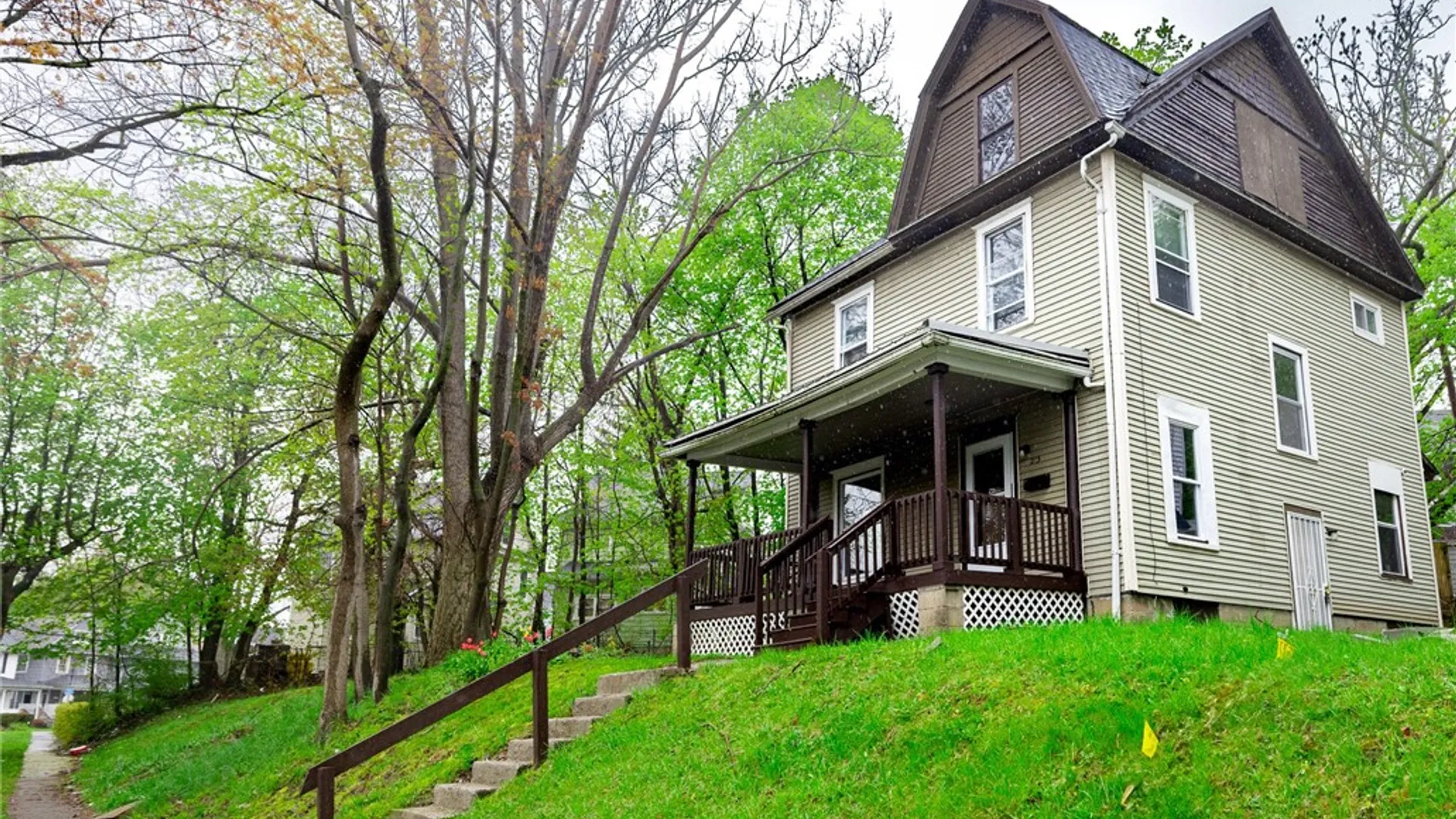 Property at 213 Flint Street, Rochester, NY 14608 23