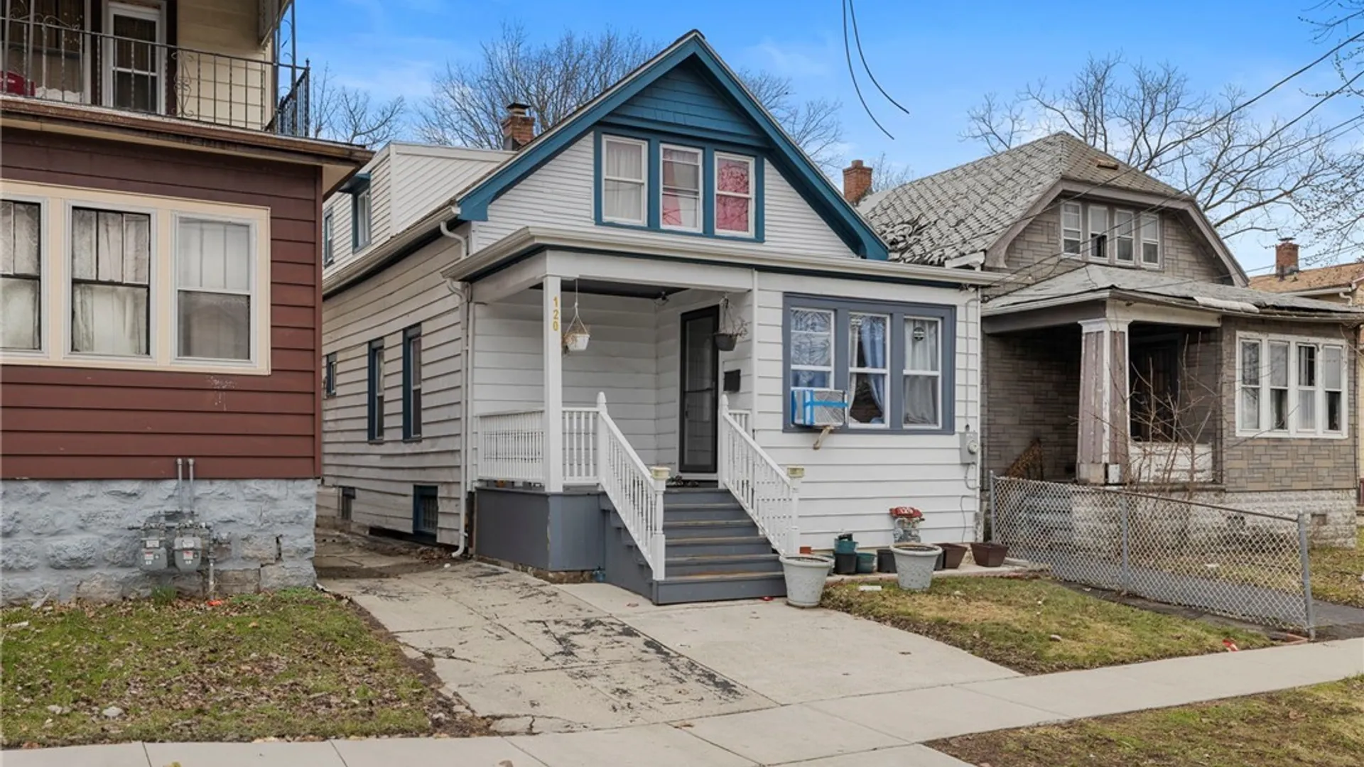 Property at 120 Richlawn Avenue, Buffalo, NY 14215 2