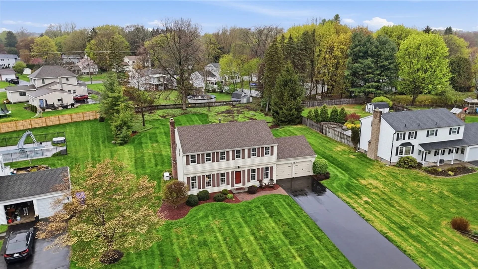 Property at 613 Bending Bough, Webster, NY 14580 38
