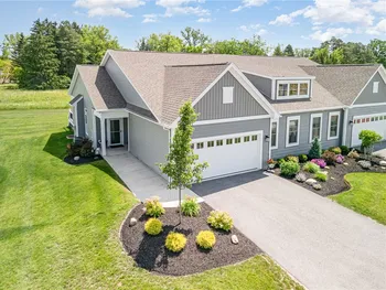 Property at 58 Chase Meadow Trail Lot 104, Mendon, NY 14472