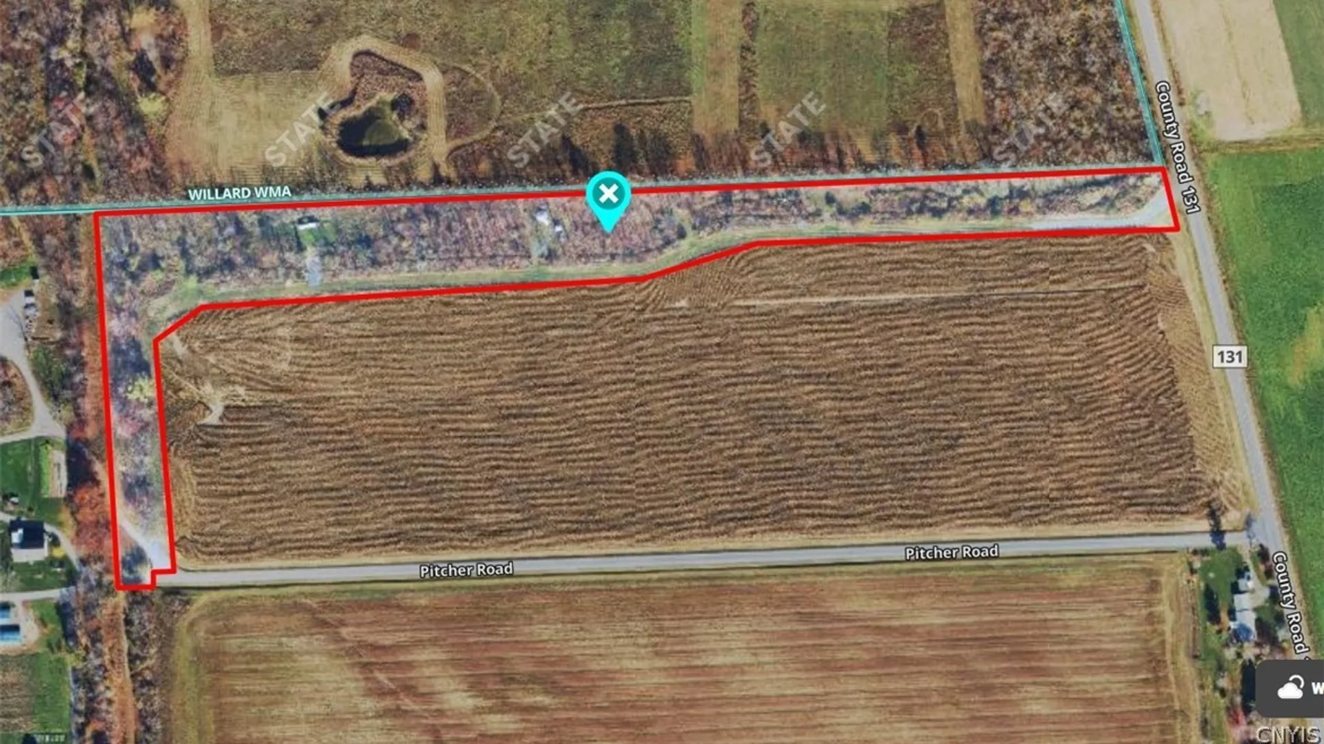 Property at 7500 County Road 131, Ovid, NY 14521 3