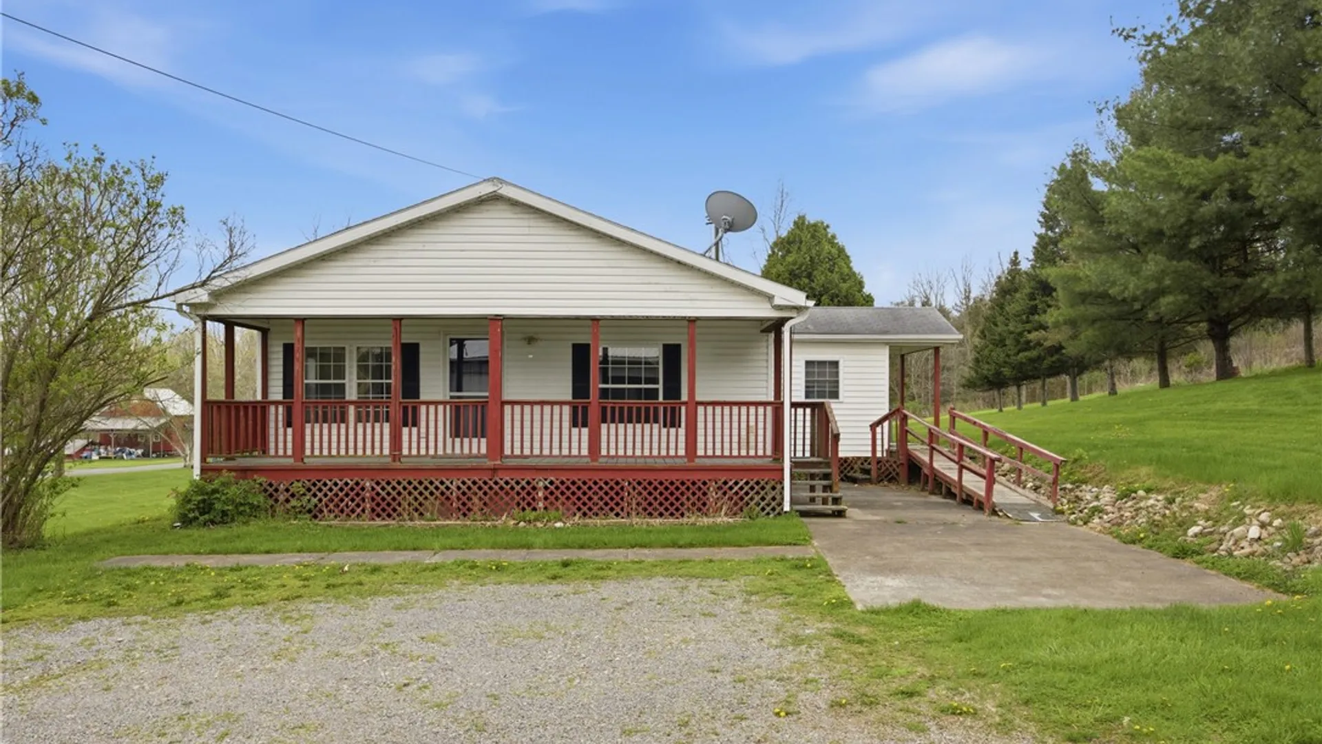 Property at 823 Glover Road, Galen, NY 14433 14