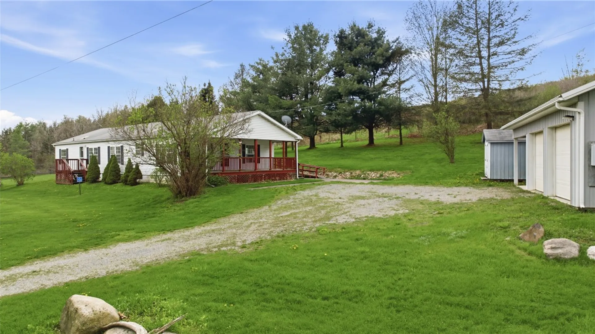 Property at 823 Glover Road, Galen, NY 14433 16