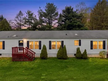 Property at 823 Glover Road, Galen, NY 14433