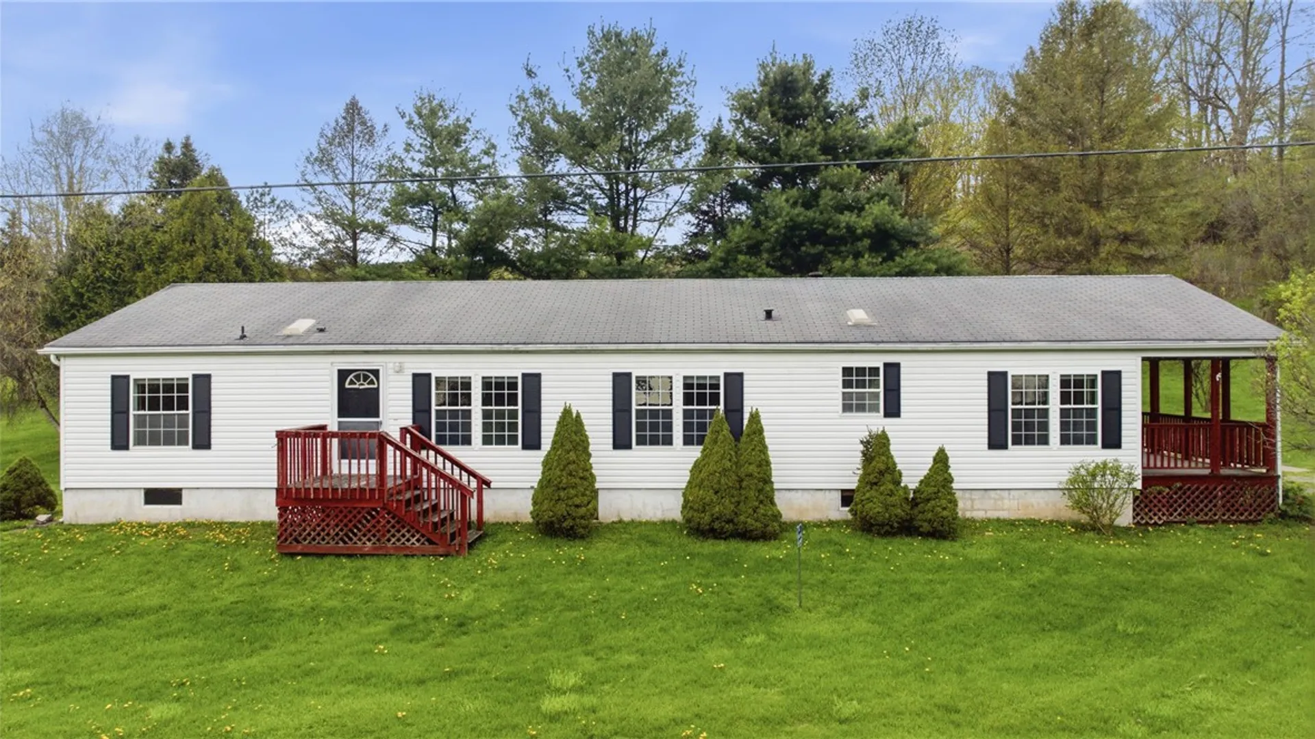 Property at 823 Glover Road, Galen, NY 14433 2