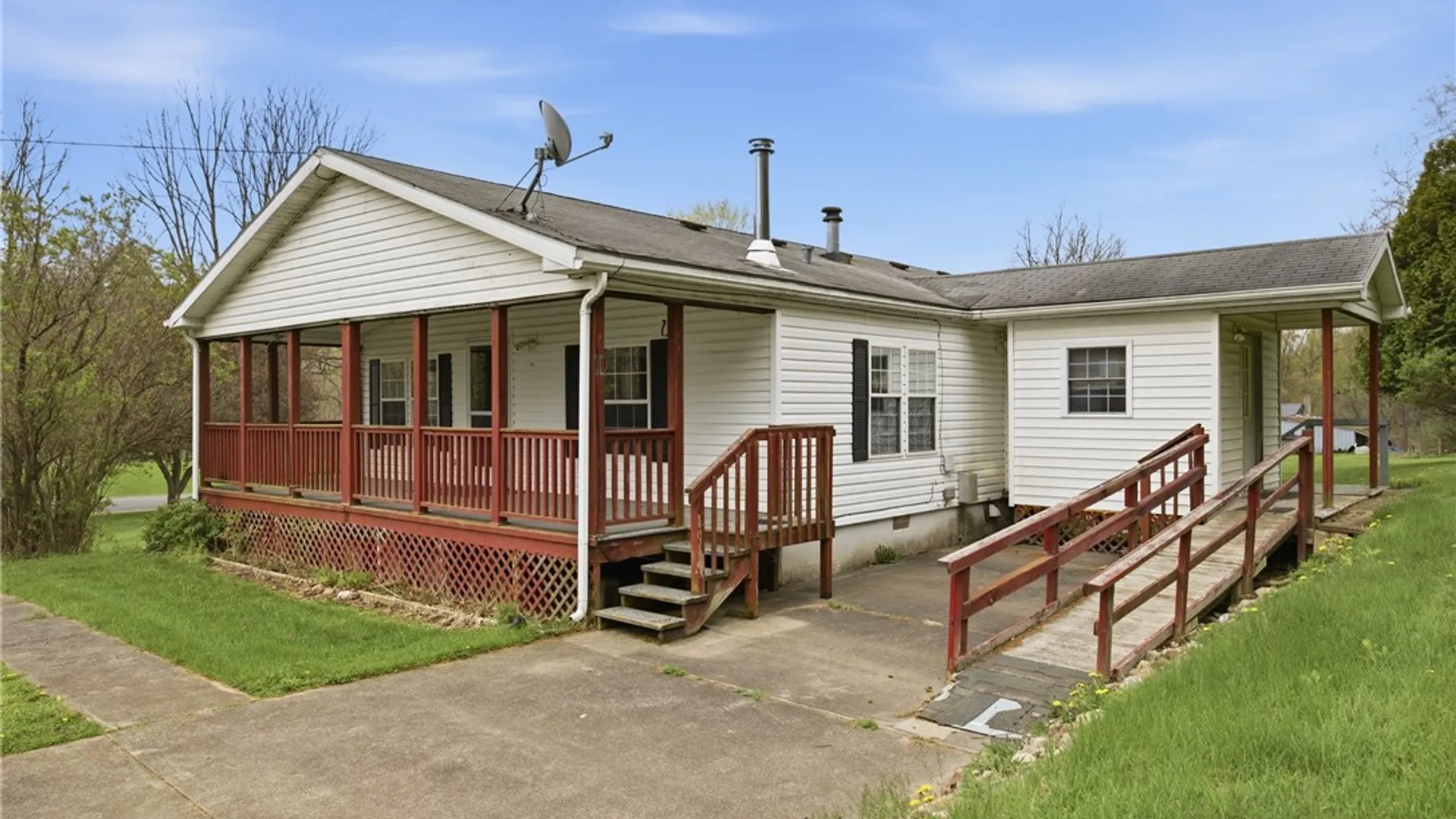 Property at 823 Glover Road, Galen, NY 14433 3