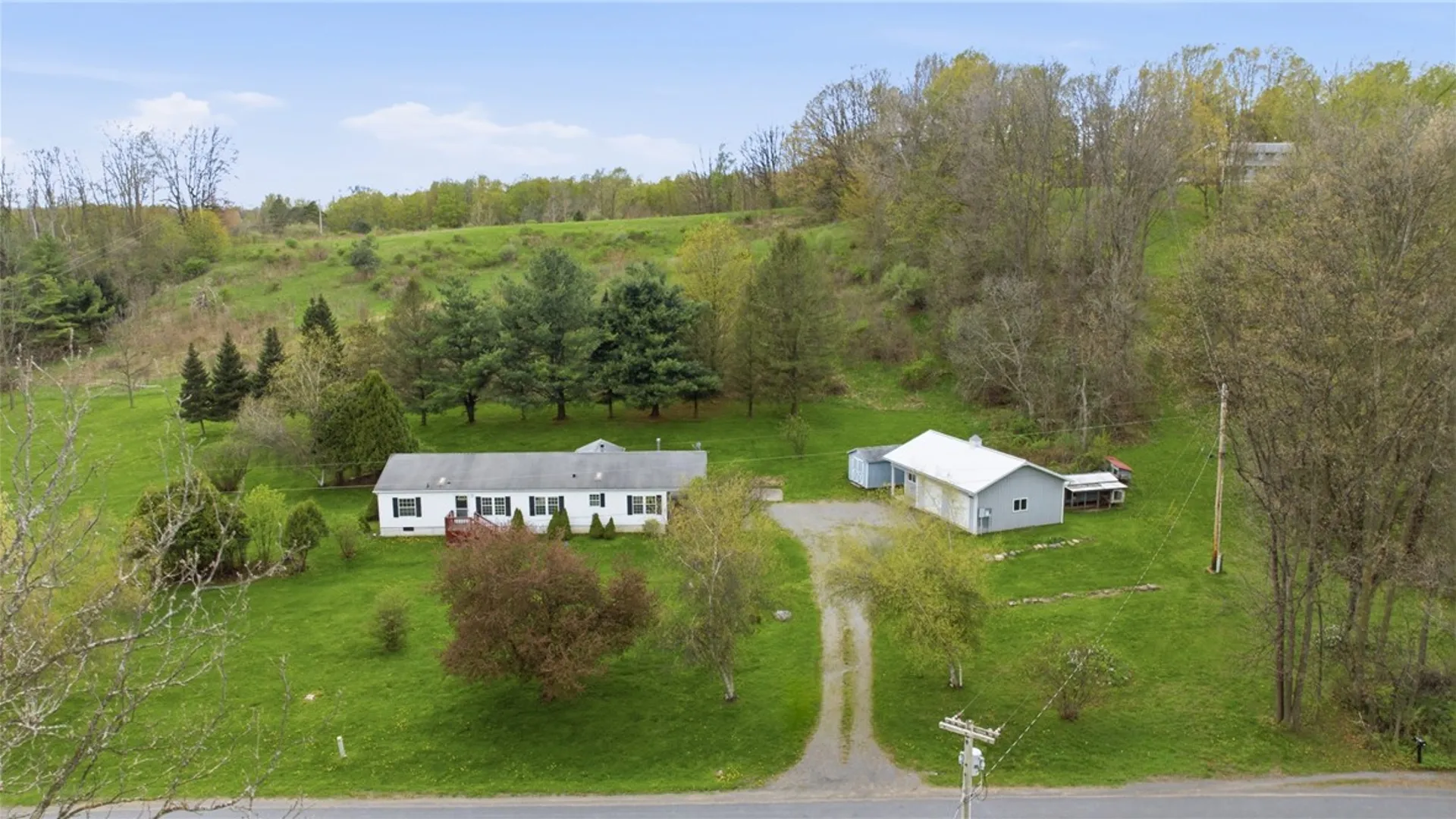 Property at 823 Glover Road, Galen, NY 14433 44