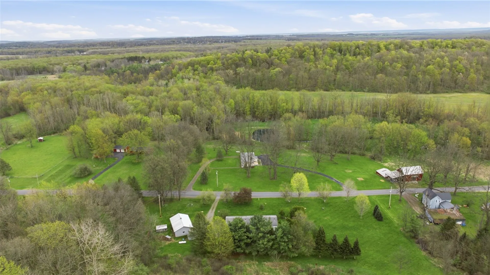 Property at 823 Glover Road, Galen, NY 14433 48