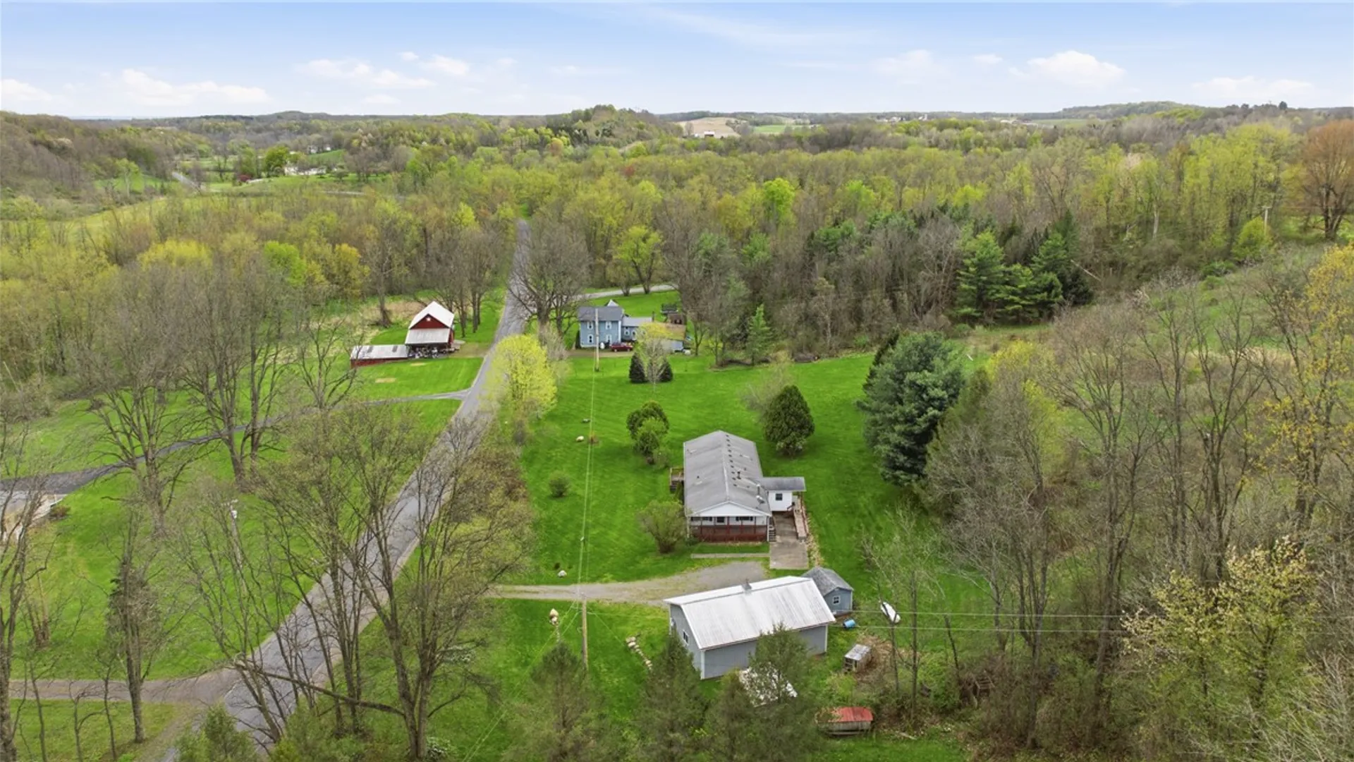 Property at 823 Glover Road, Galen, NY 14433 49