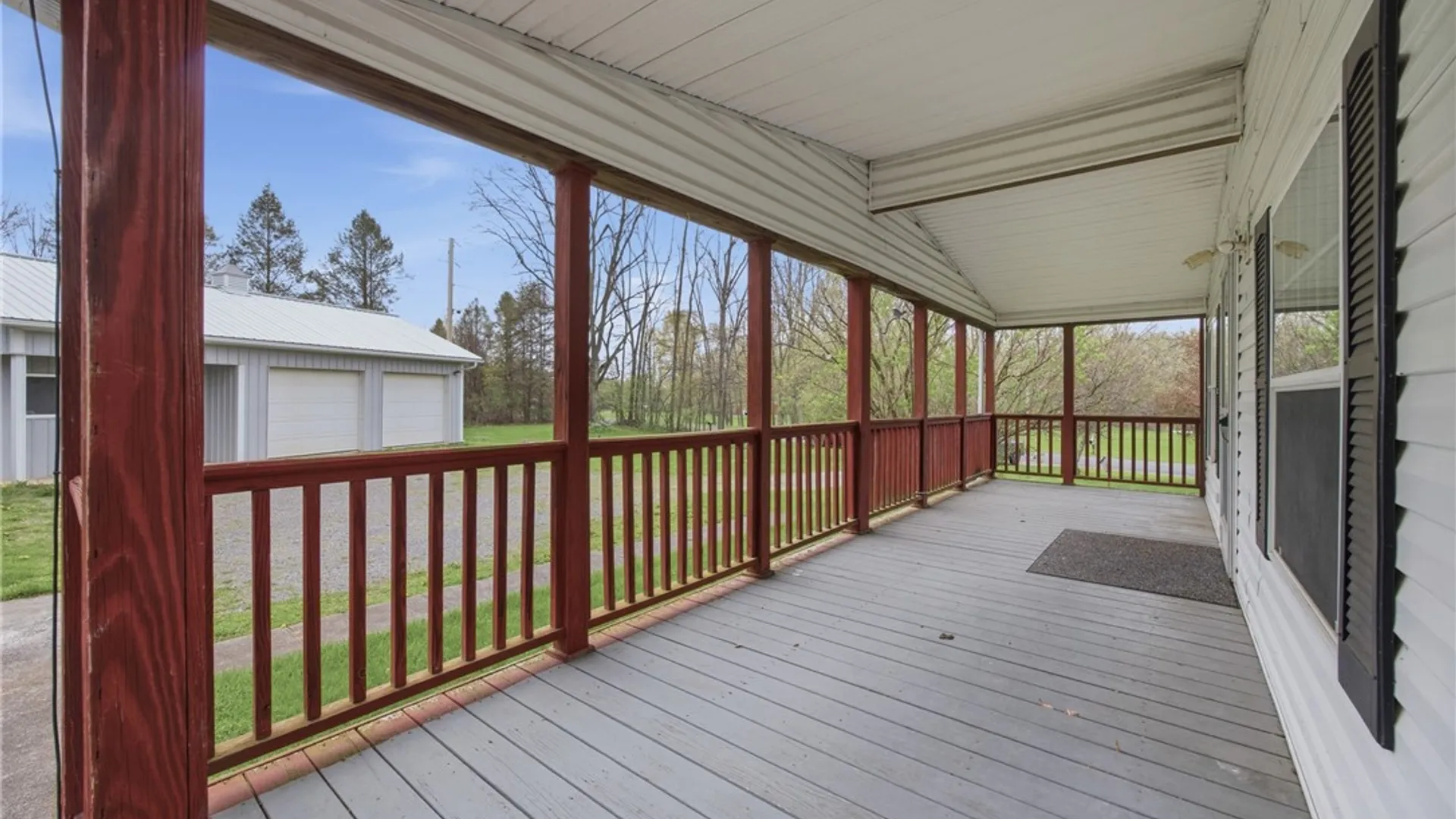 Property at 823 Glover Road, Galen, NY 14433 5