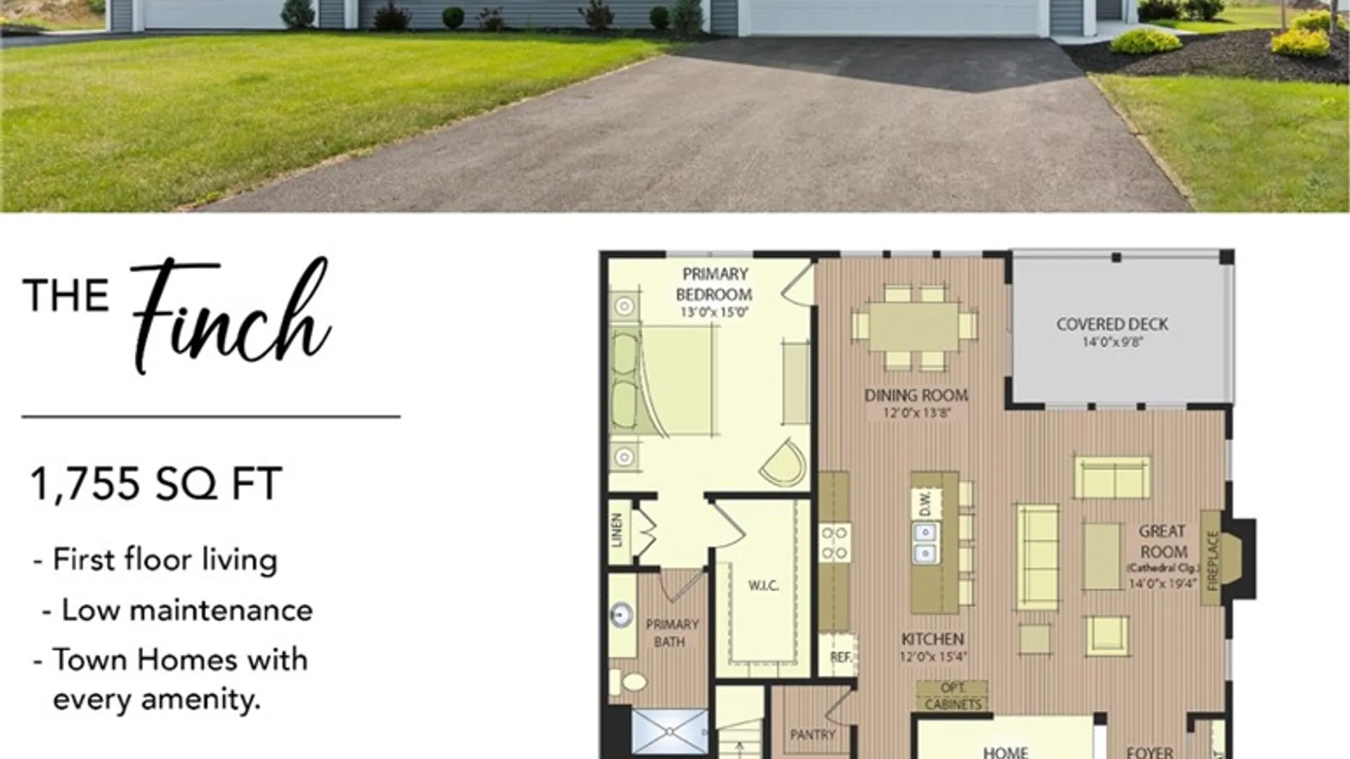 Property at 38 Chase Meadow Trail Lot 112, Mendon, NY 14472 30