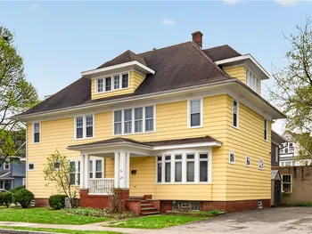 Property at 29 Harper Street, Rochester, NY 14607