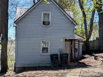 Property at 11 1/2 Bowen Street, Jamestown, NY 14701