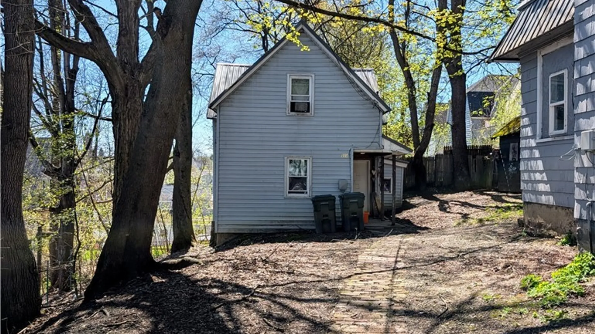 Property at 11 1/2 Bowen Street, Jamestown, NY 14701 2