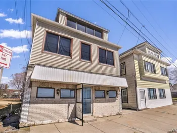 Property at 2877 Niagara Street, Tonawanda, NY 14207