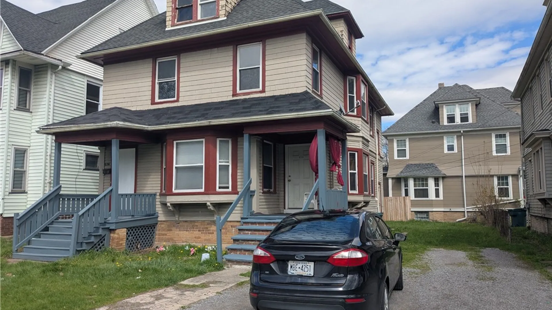 Property at 656-658 Genesee Street, Rochester, NY 14611 2