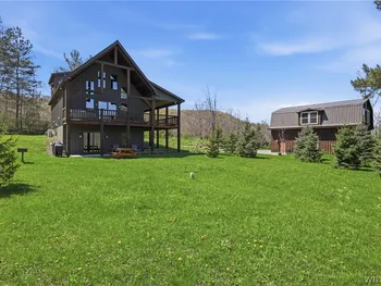 Property at 7061 Mill Valley Road, East Otto, NY 14729