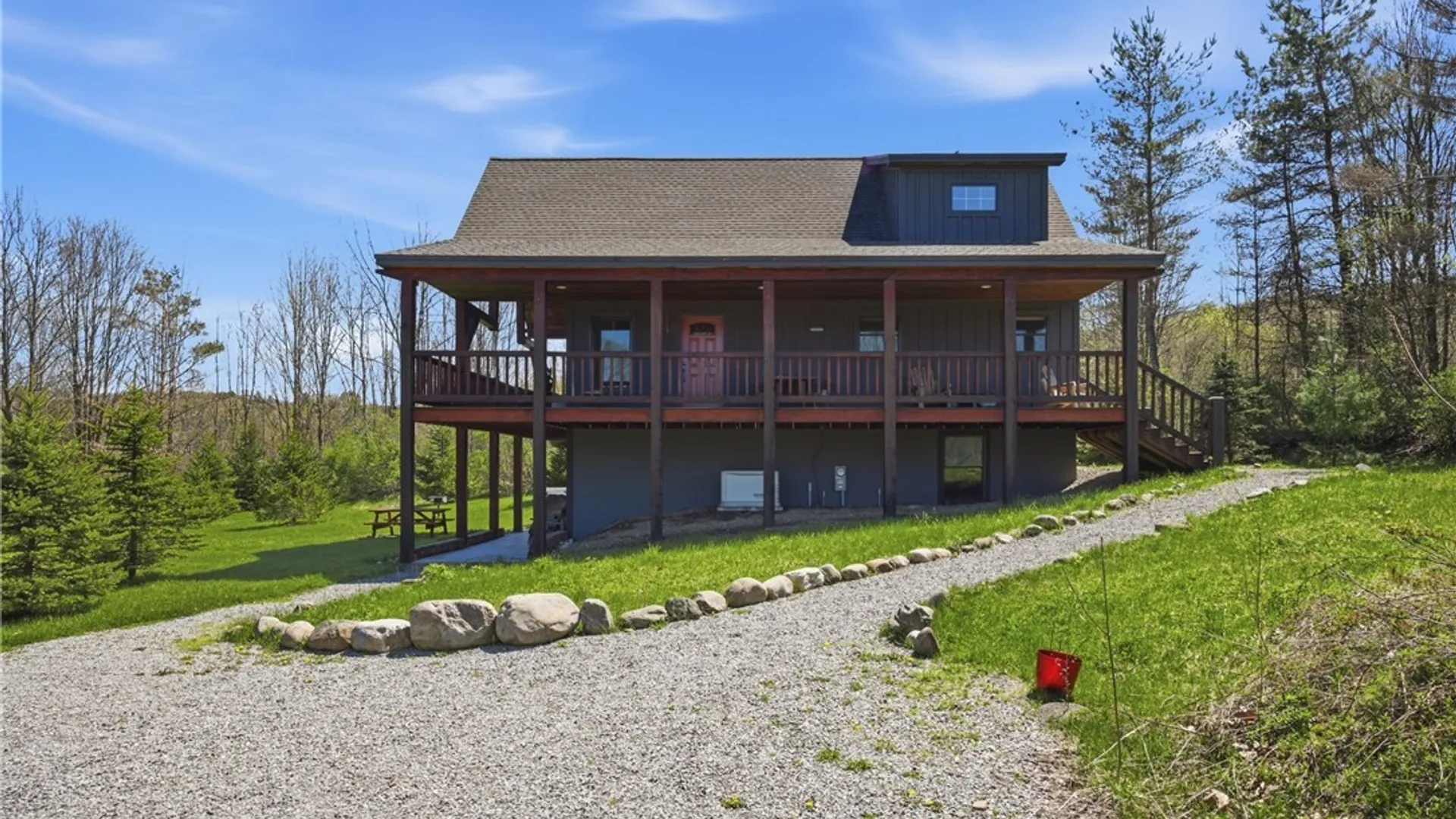 Property at 7061 Mill Valley Road, East Otto, NY 14729 2