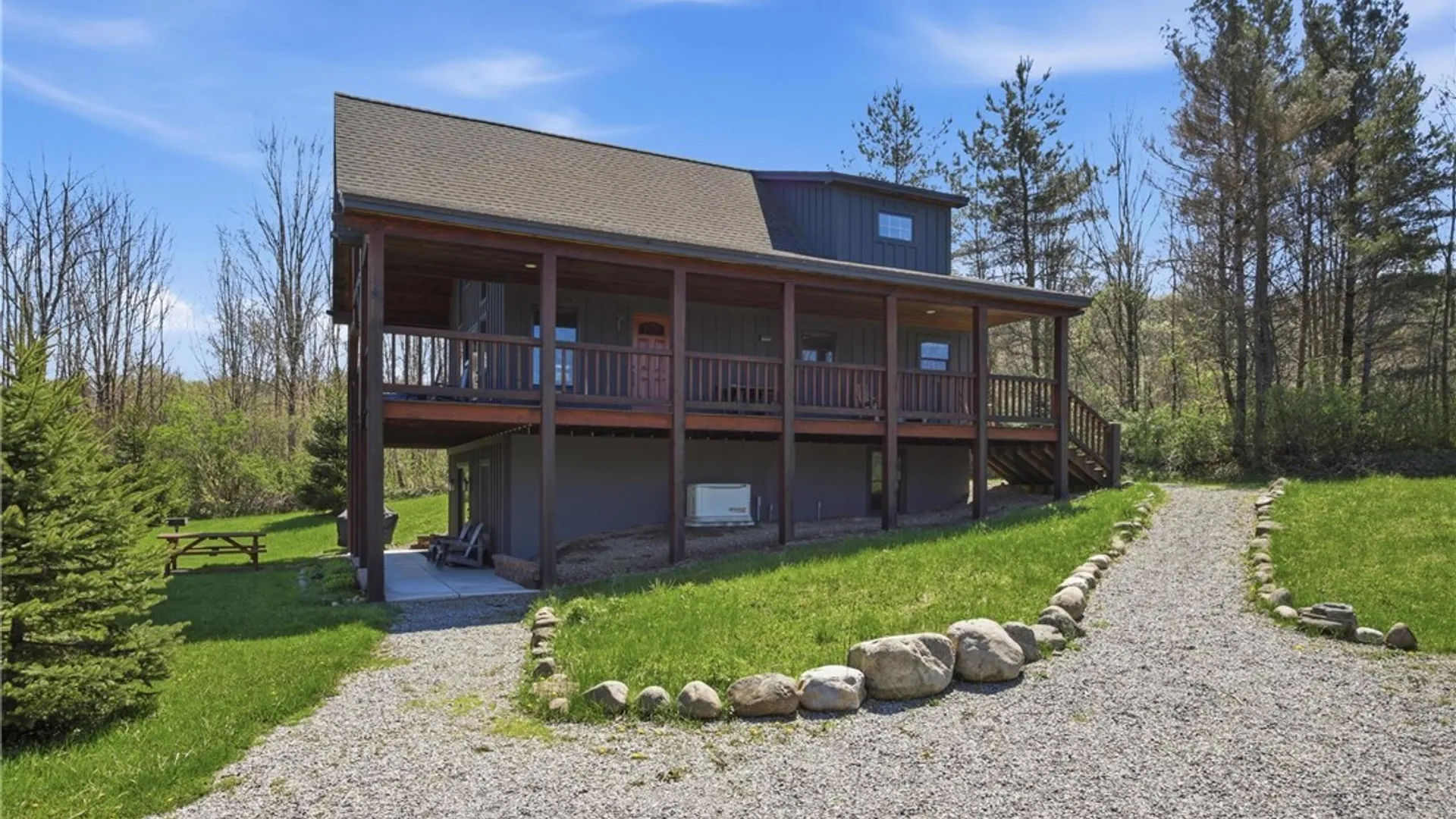 Property at 7061 Mill Valley Road, East Otto, NY 14729 3