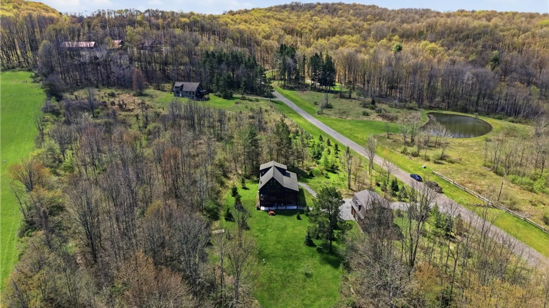Property at 7061 Mill Valley Road, East Otto, NY 14729 42
