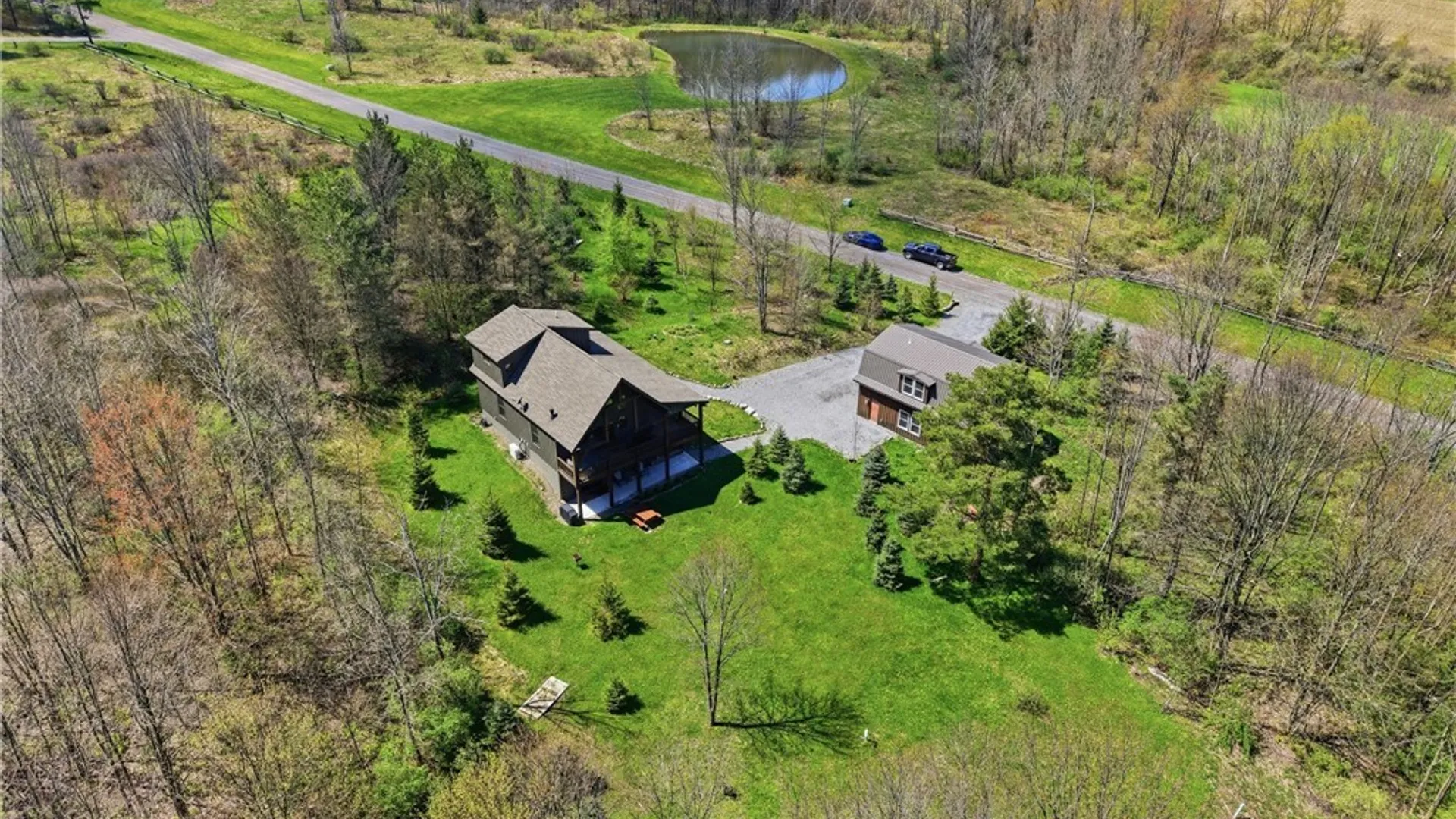 Property at 7061 Mill Valley Road, East Otto, NY 14729 43