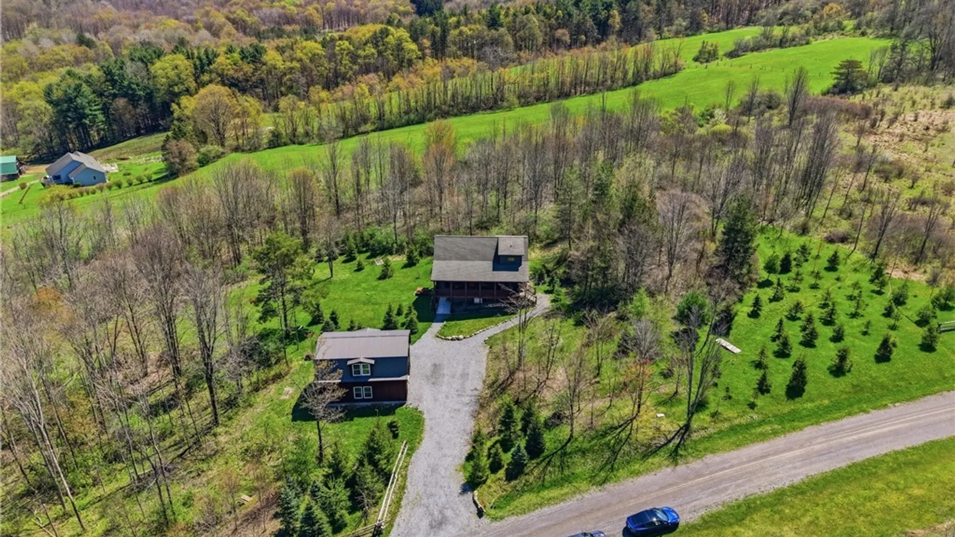 Property at 7061 Mill Valley Road, East Otto, NY 14729 45
