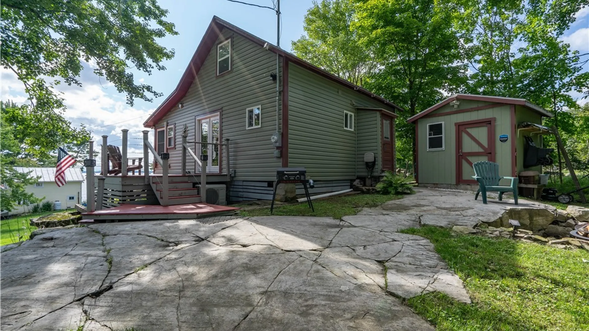 Property at 92 Little Hammond Road, Hammond, NY 13646 2