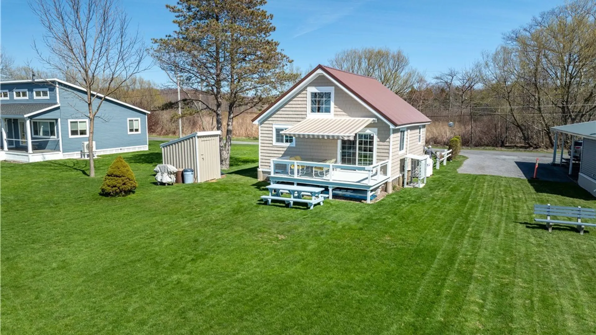 Property at 218 Joe Fultz Boulevard, Scriba, NY 13126 13