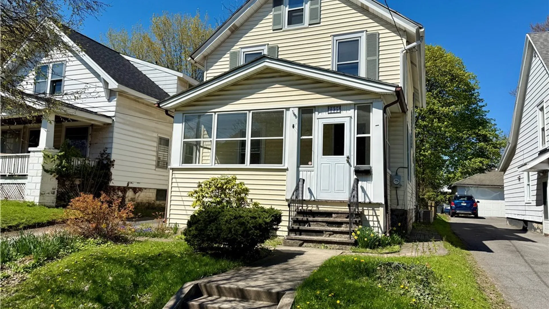 Property at 135 Wadsworth Street, Syracuse, NY 13203 2