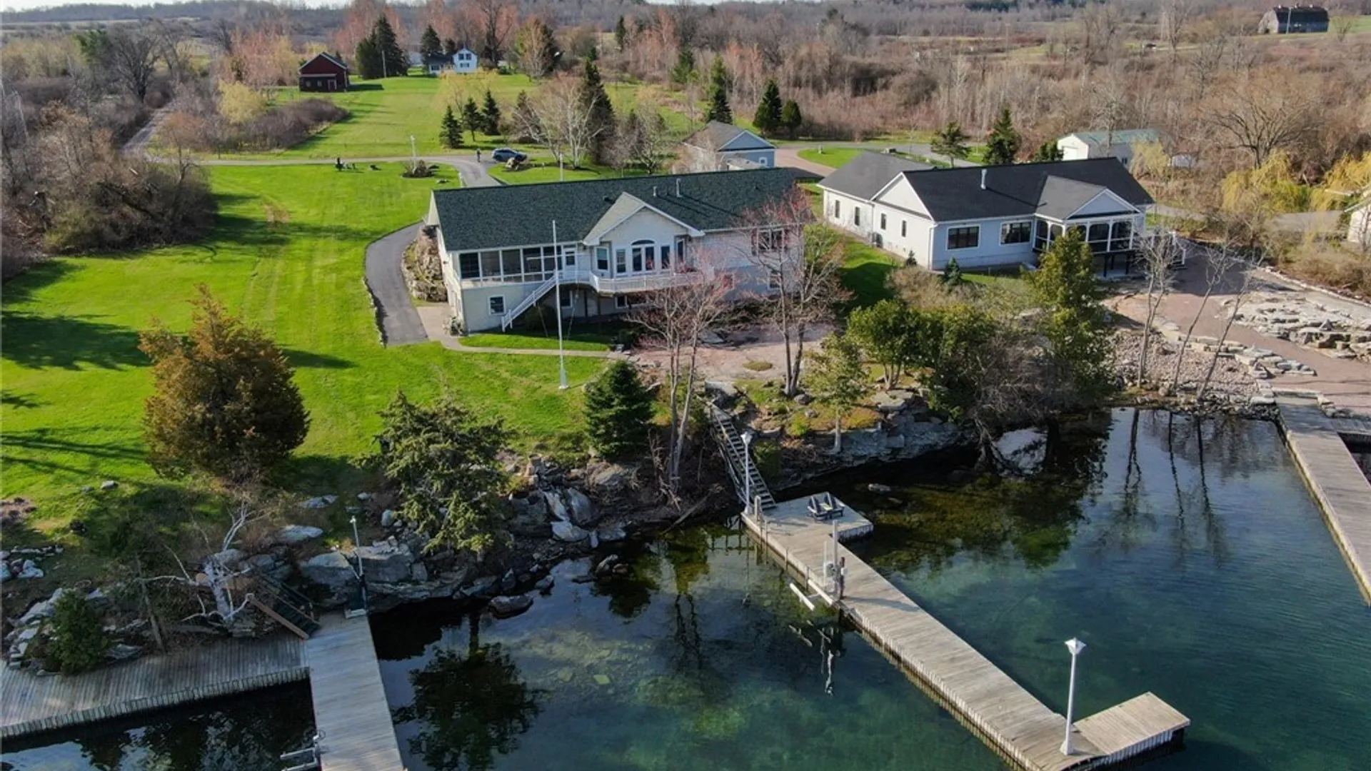 Property at 16555 Bear Road, Clayton, NY 13624 2