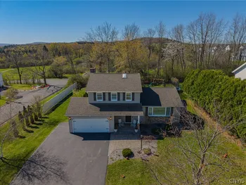 Property at 4501 Odell Place, Onondaga, NY 13078