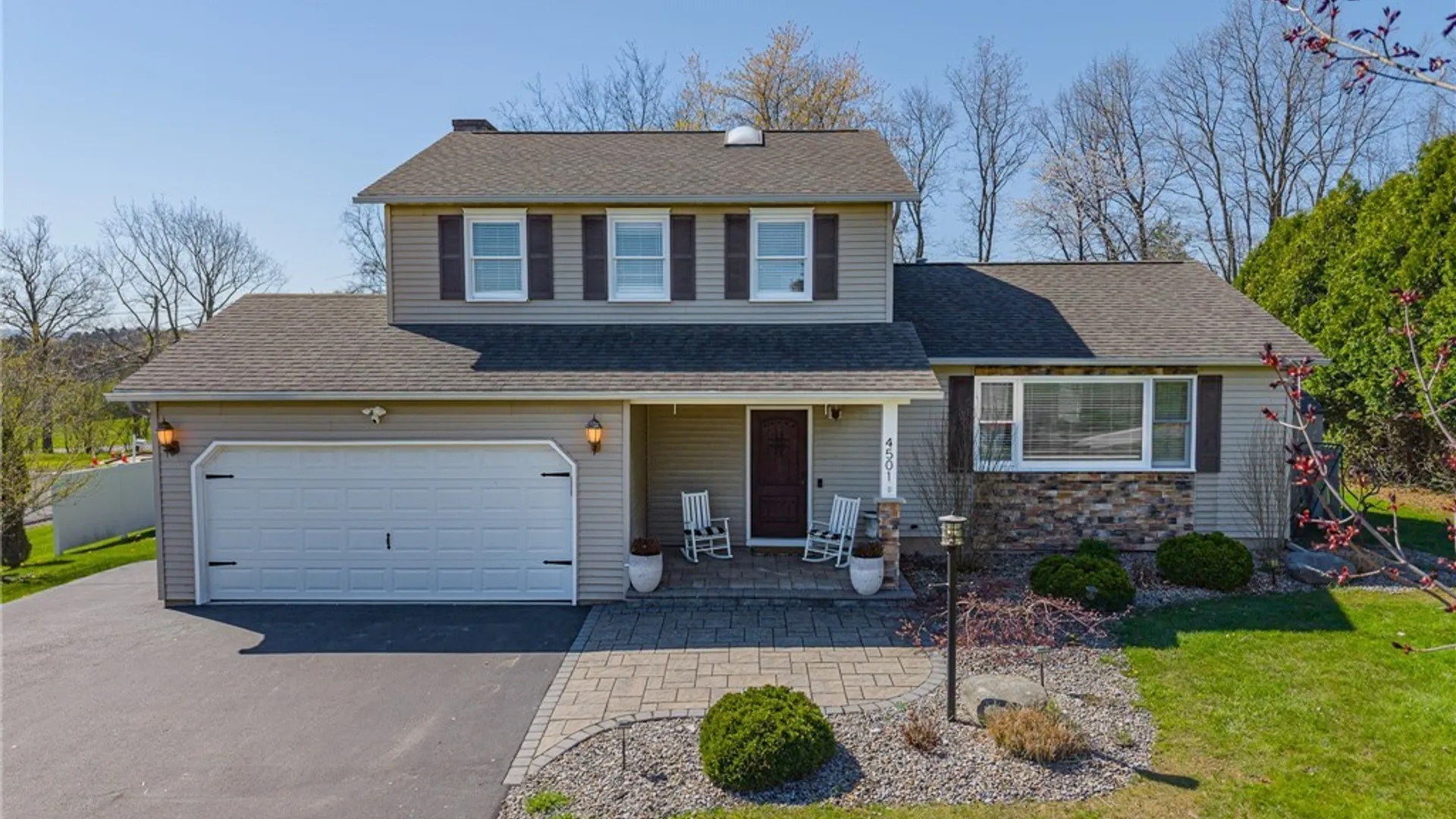 Property at 4501 Odell Place, Onondaga, NY 13078 2