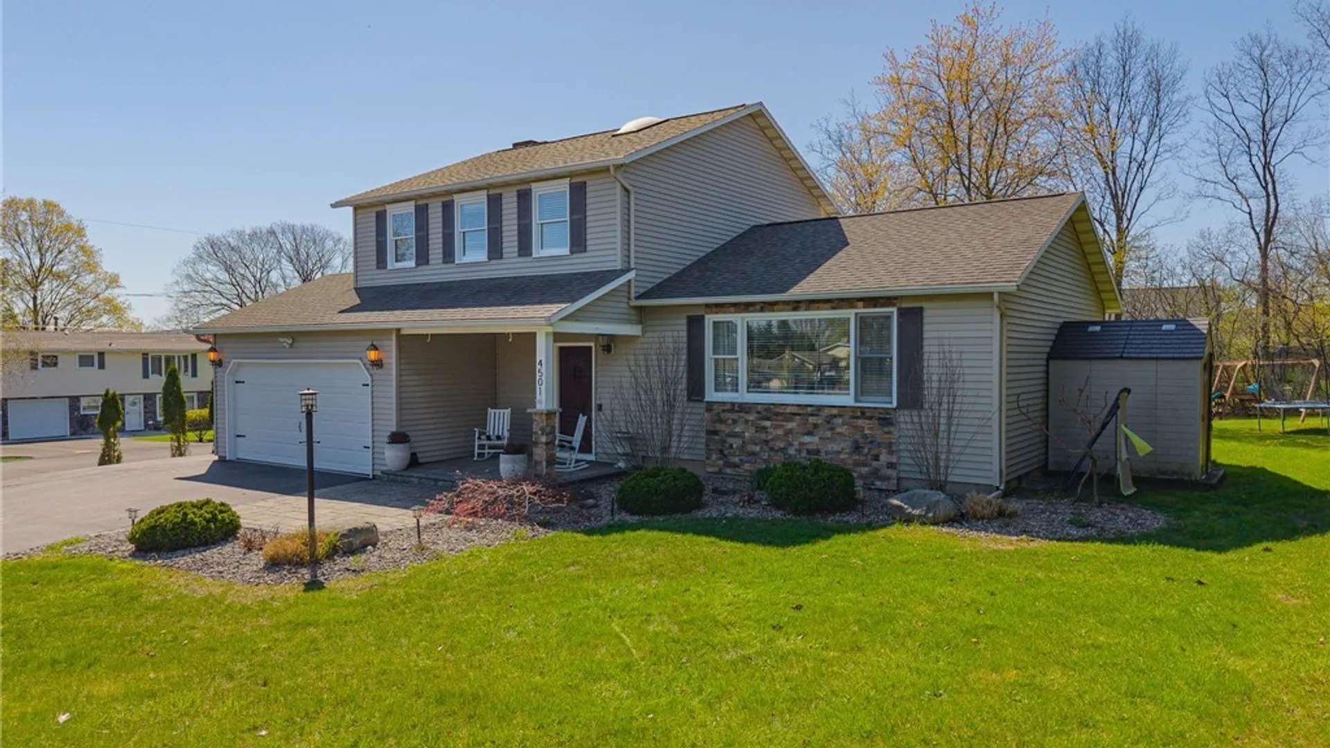Property at 4501 Odell Place, Onondaga, NY 13078 3