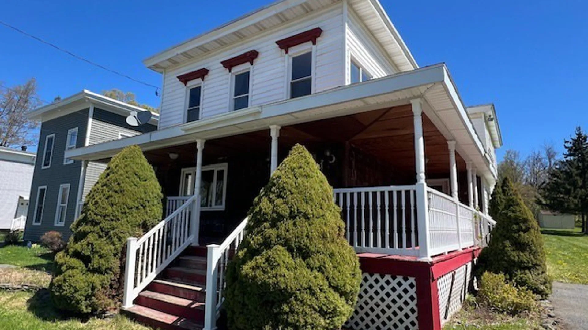 Property at 2884 Mohawk Street, Paris, NY 13456 2