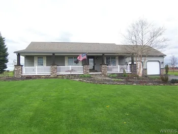 Property at 3212 Lockport Road, Oakfield, NY 14125