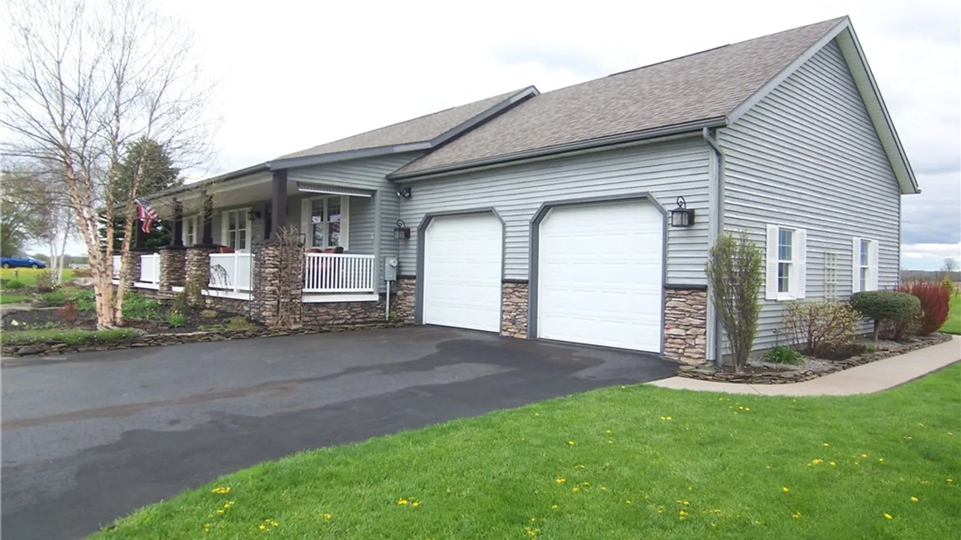 Property at 3212 Lockport Road, Oakfield, NY 14125 2