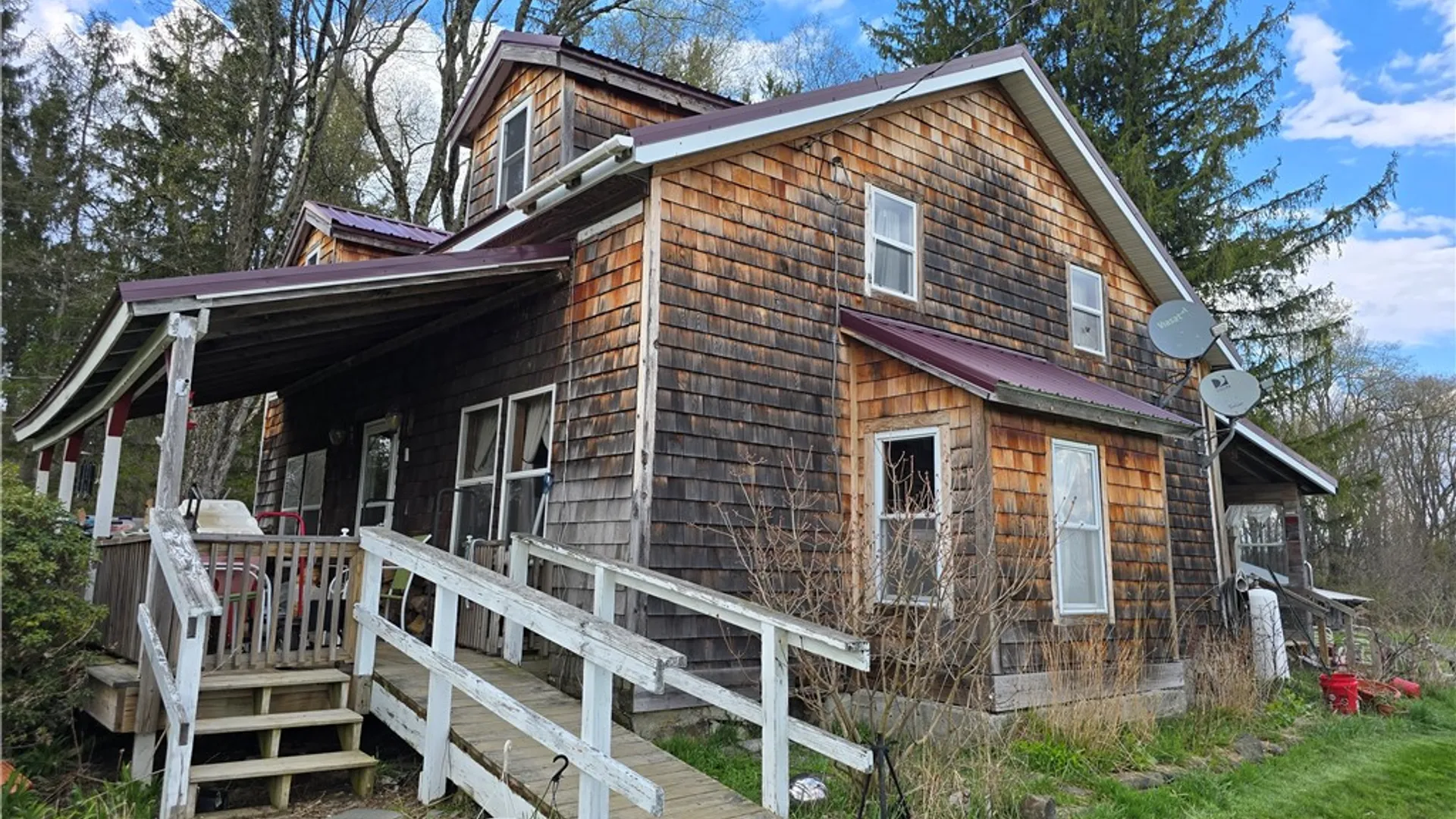 Property at 360 Maroney Road, German, NY 13801 2