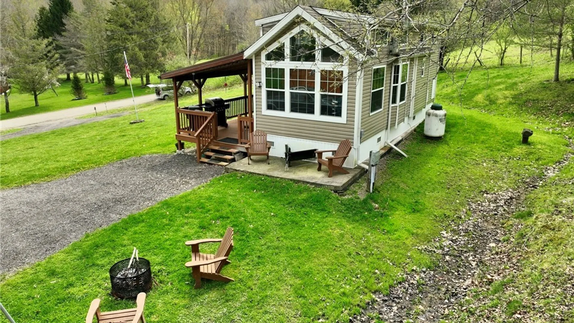 Property at 5857 Bloye Road, Humphrey, NY 14737 3