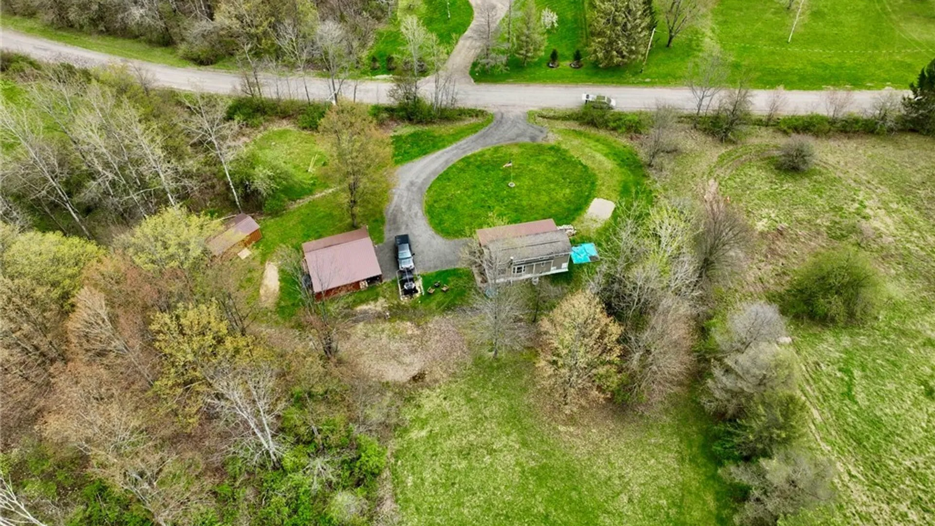 Property at 5857 Bloye Road, Humphrey, NY 14737 7