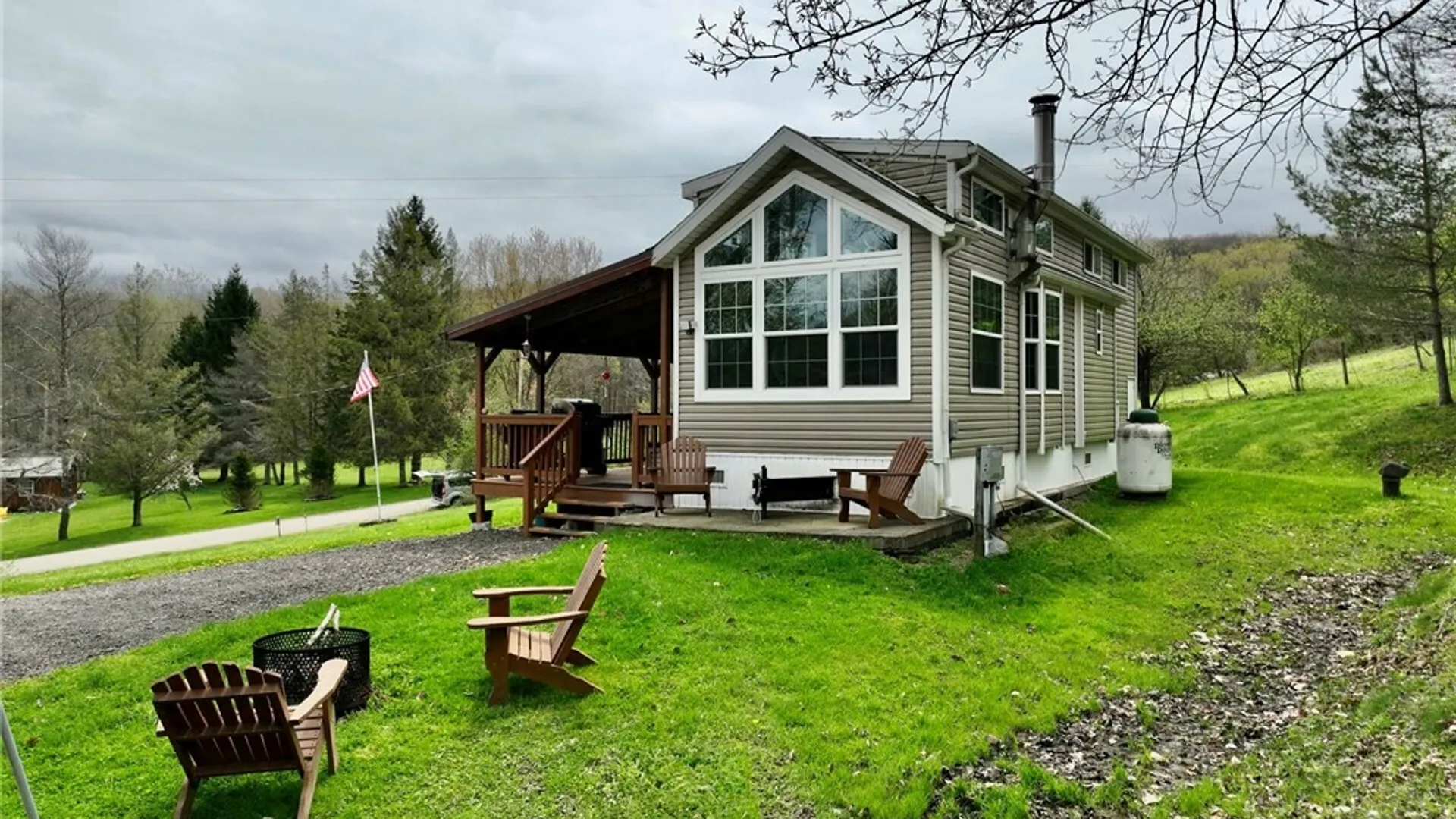 Property at 5857 Bloye Road, Humphrey, NY 14737 2