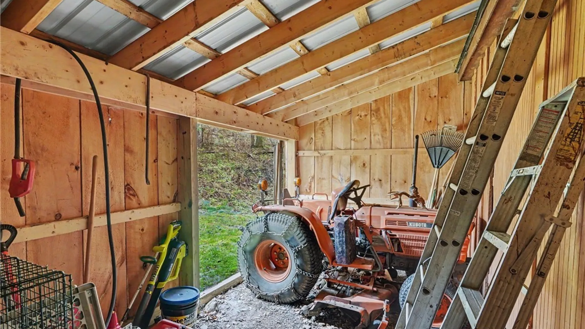 Property at 5857 Bloye Road, Humphrey, NY 14737 26