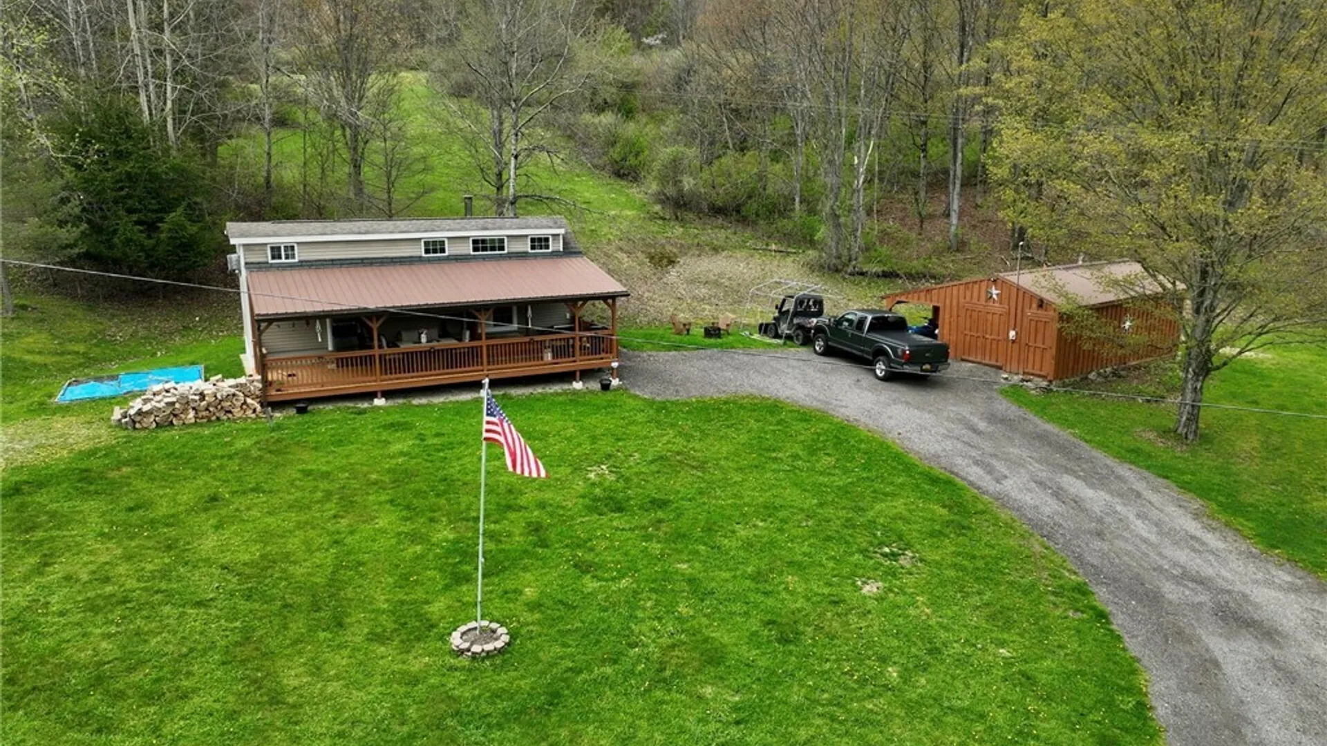 Property at 5857 Bloye Road, Humphrey, NY 14737 29
