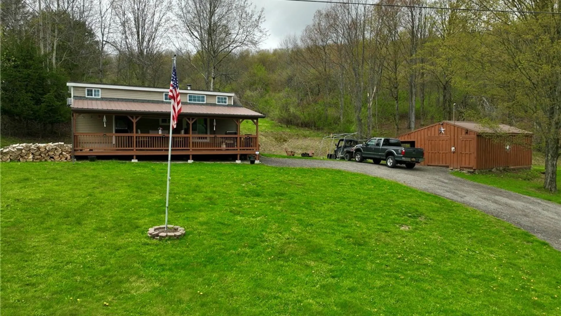Property at 5857 Bloye Road, Humphrey, NY 14737 30