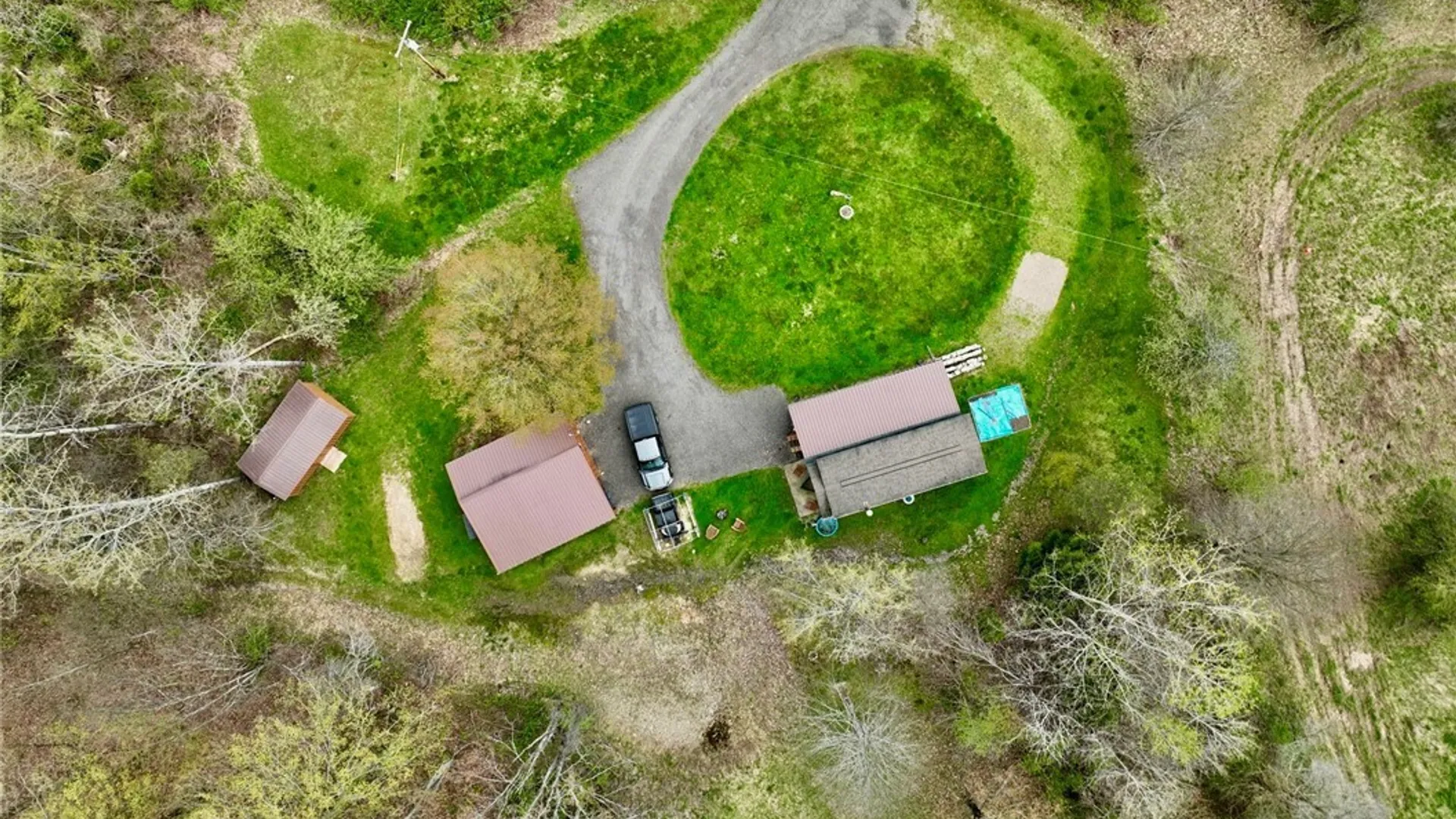 Property at 5857 Bloye Road, Humphrey, NY 14737 5