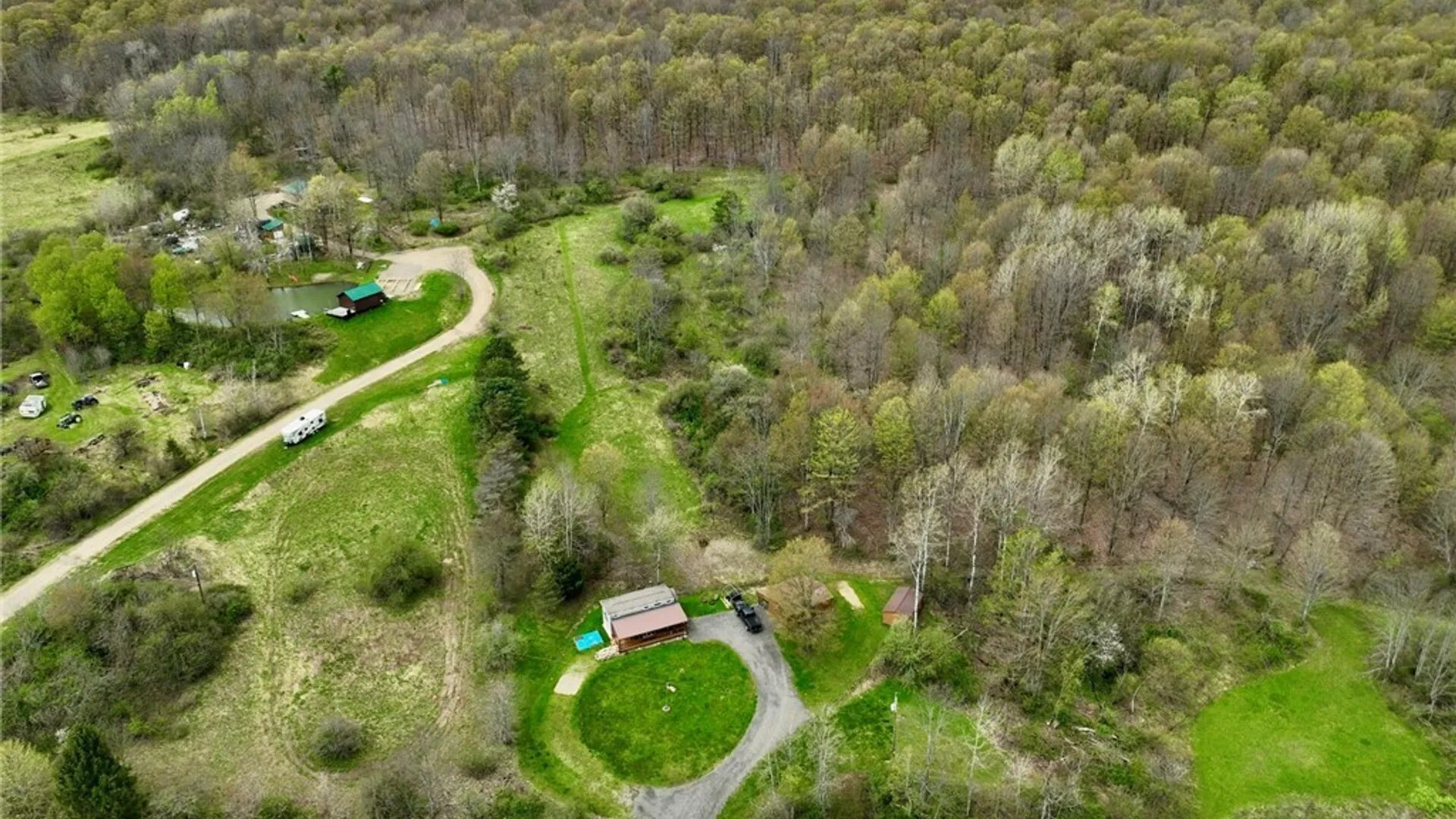 Property at 5857 Bloye Road, Humphrey, NY 14737 5