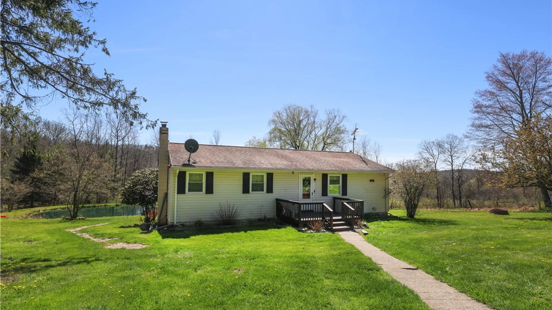 Property at 10181 Steamtown Road, Lindley, NY 14858 2